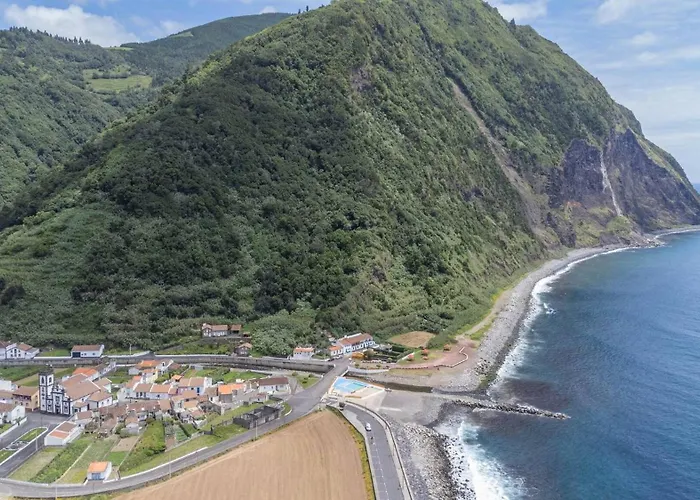 Encanto Ferienhaus Faial da Terra