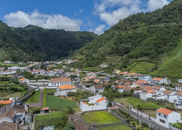 Ferienhaus Encanto Faial da Terra